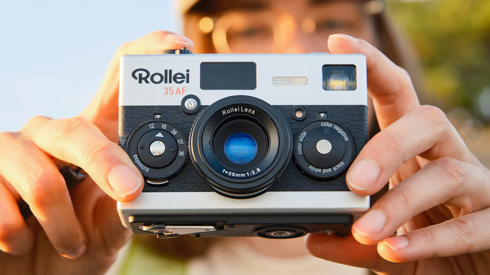 Nieuw - Rollei 35 AF