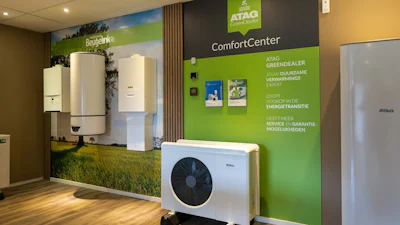 De juiste warmtepomp voor jouw huis kies je met een ATAG GreenDealer