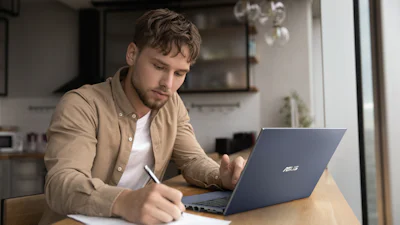 ASUS ExpertBook B1: betrouwbaar werkpaard voor mobiele werkers