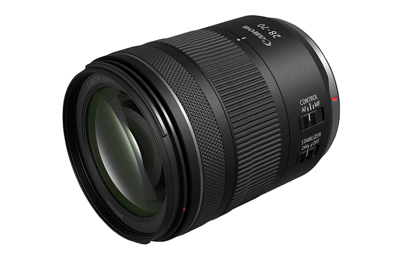 Canon RF 28-70mm F2.8 IS STM