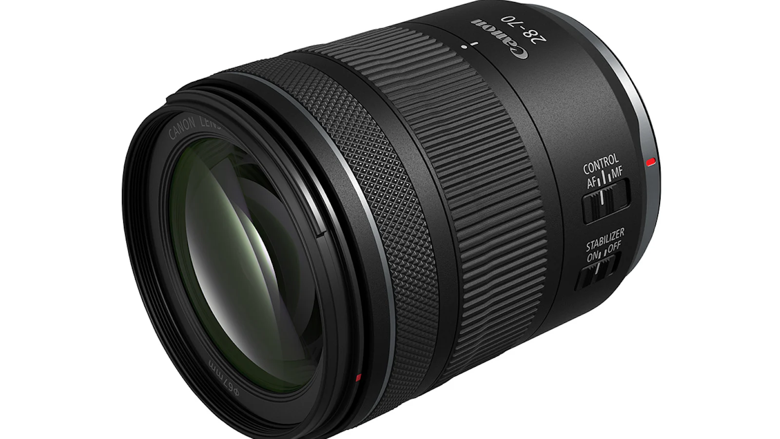 Canon RF 28-70mm F2.8 IS STM