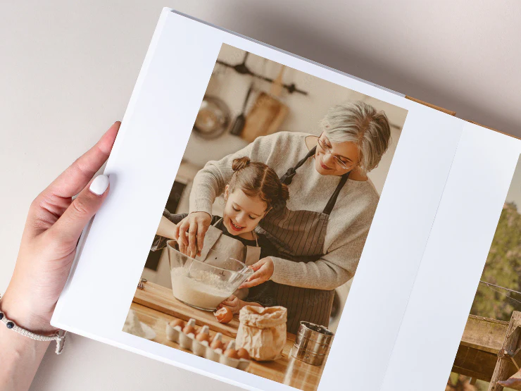 Bewaar je mooiste momenten: Inspiratie voor je fotoboek