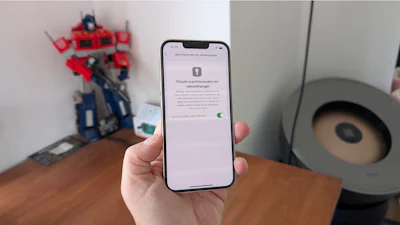 Zo werkt de iCloud-sleutelhanger van Apple