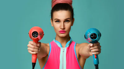 Zo kies je de beste föhn voor elk haartype