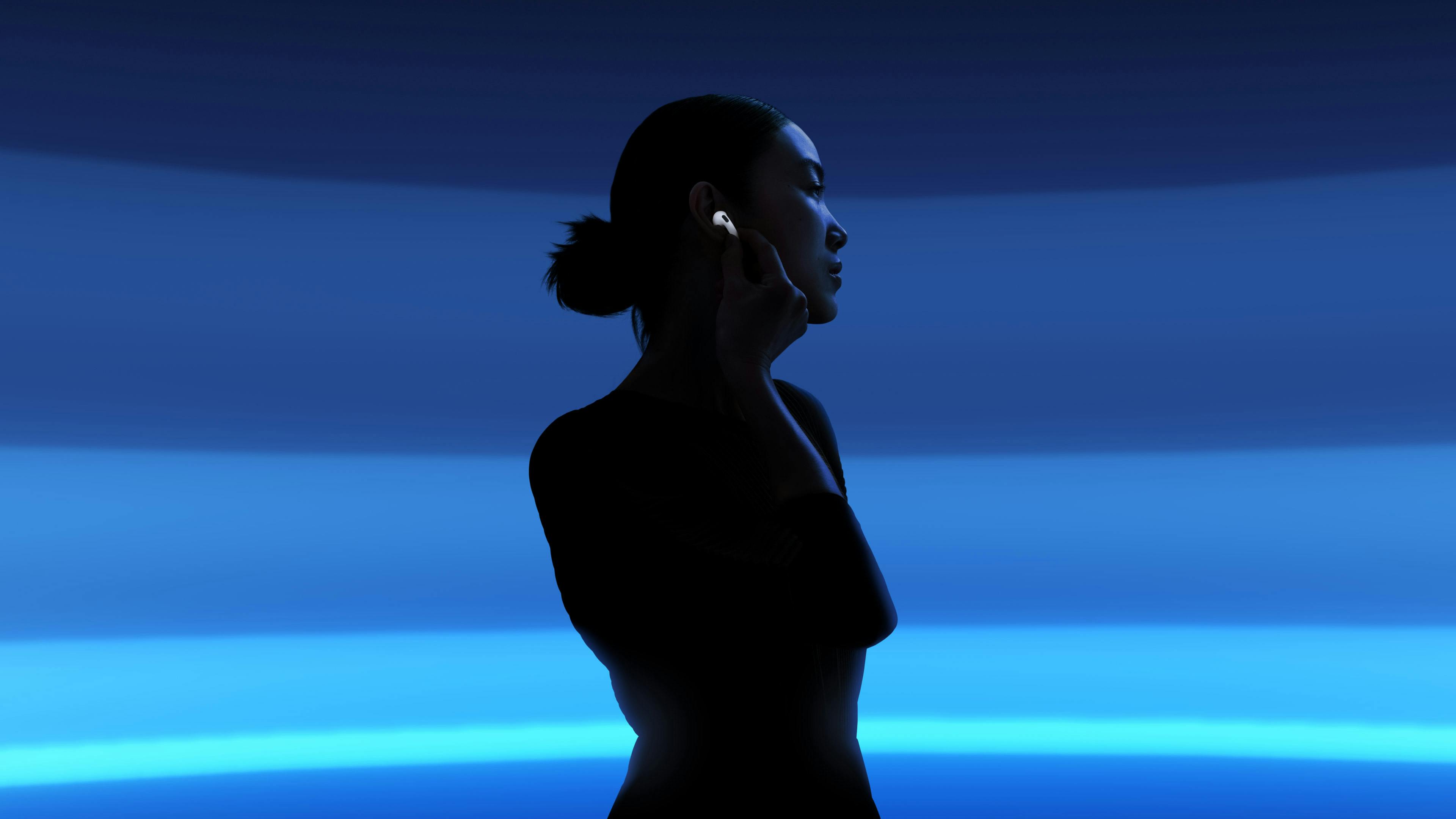 Gerucht: Apple werkt aan AirPods met ingebouwde camera's