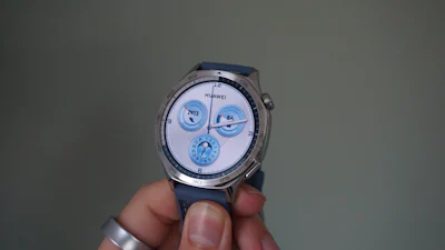 Review Huawei Watch GT 5 – Niet de slimste, wél een slimme keuze