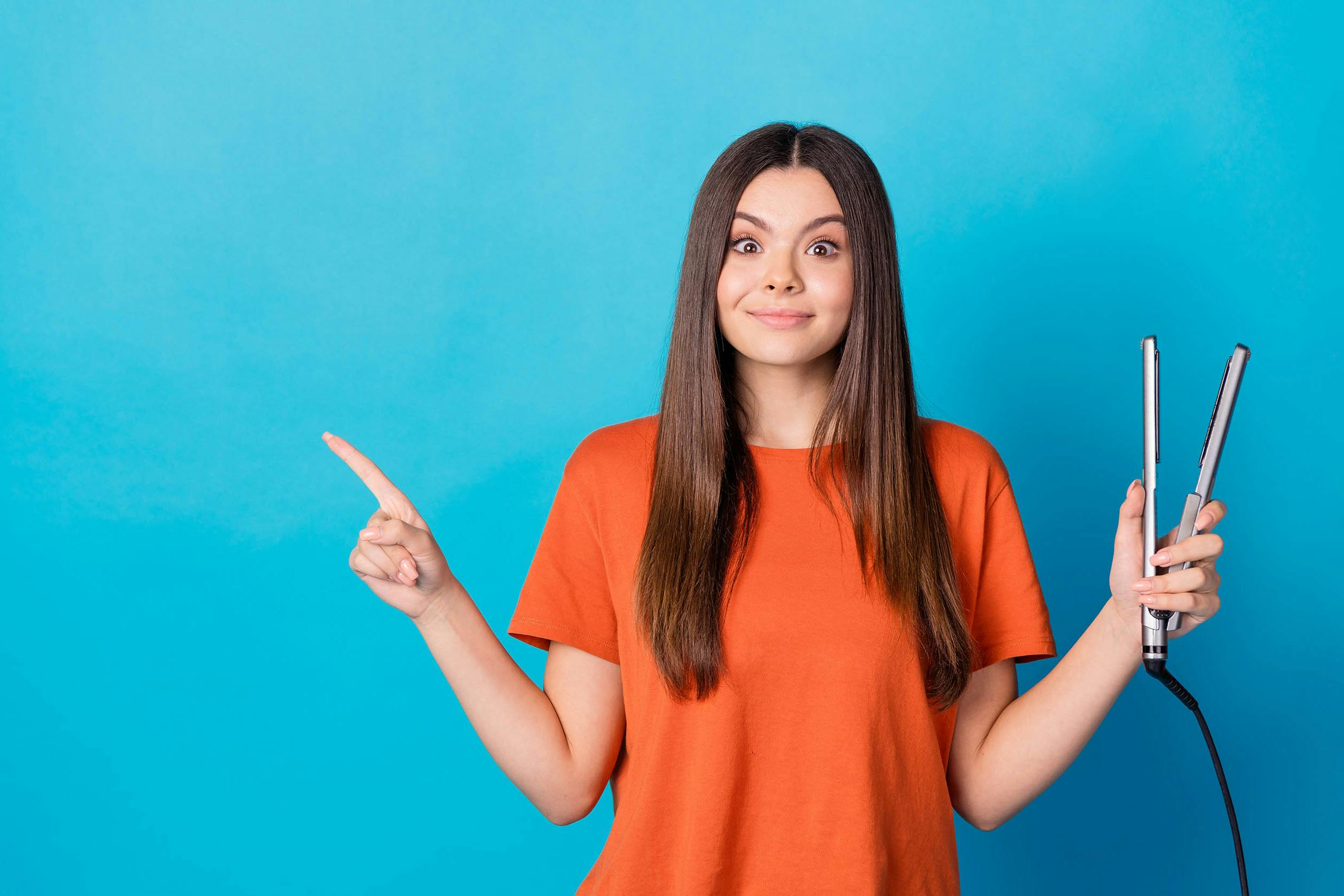 Keramisch, titanium of toermalijn: welk materiaal is het beste voor je stijltang?