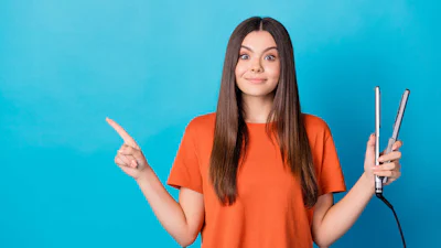 Keramisch, titanium of toermalijn: welk materiaal is het beste voor je stijltang?