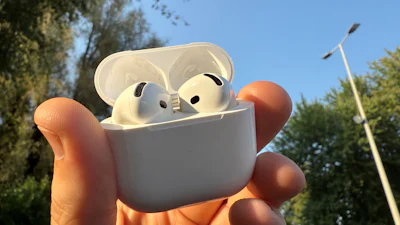 Review Apple AirPods 4 - Ruisonderdrukking voor de massa