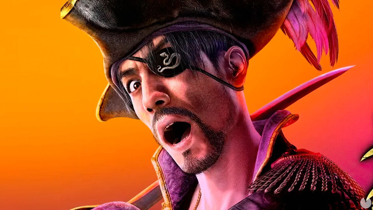 Like a Dragon: Pirate Yakuza