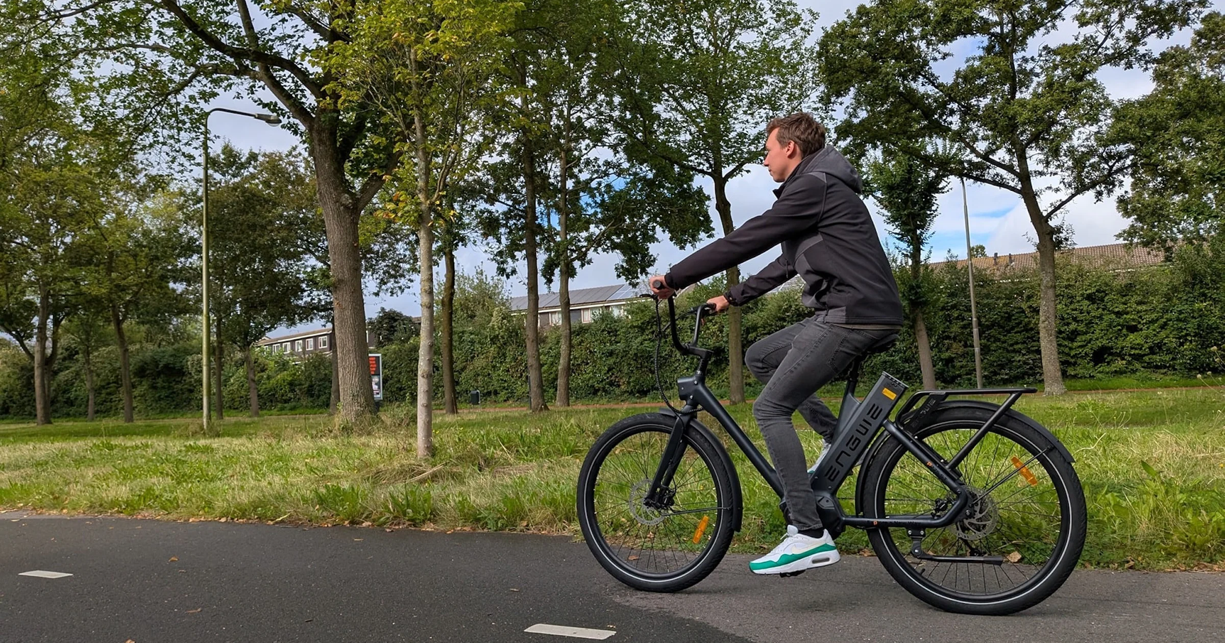 Review Engwe P275 ST – Betaalbare e-bike voor in de stad