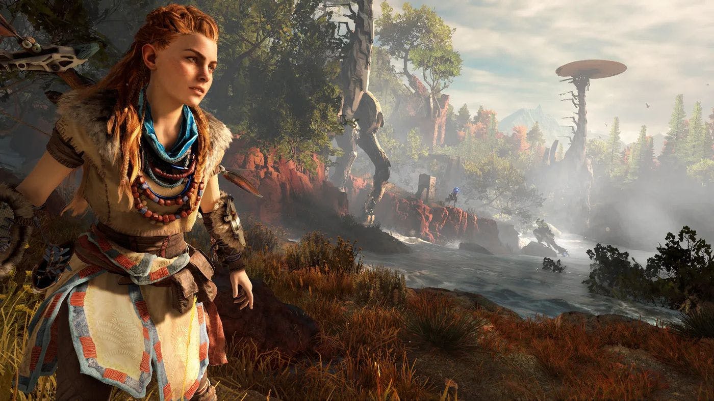 Horizon Zero Dawn Remaster