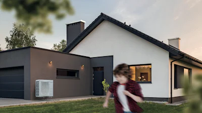 Hybride warmtepompen: het verschil tussen een monoblock- en een split-warmtepomp