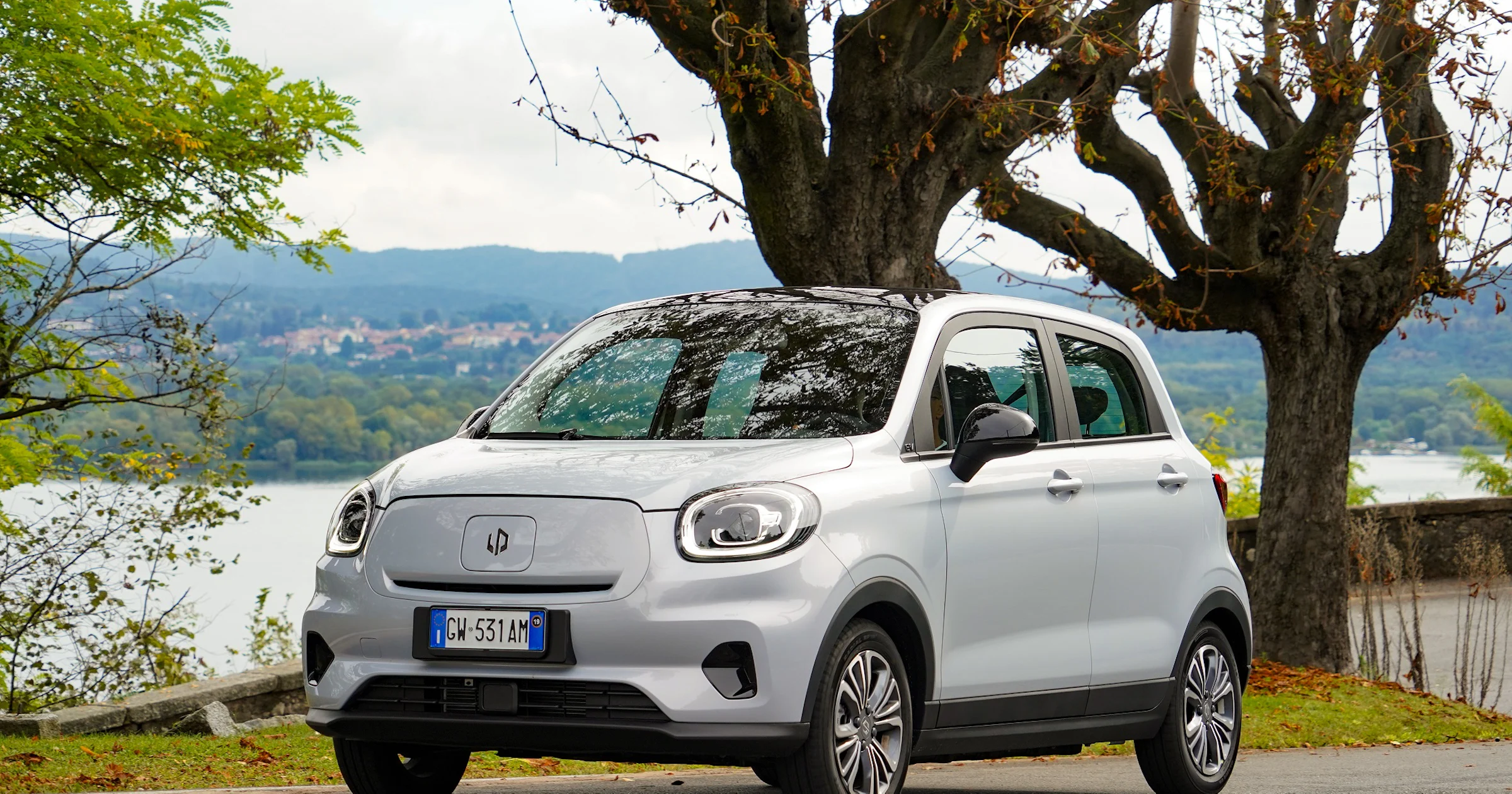 Prijsvergelijking Leapmotor T03 versus drie andere kleine budget-EV's