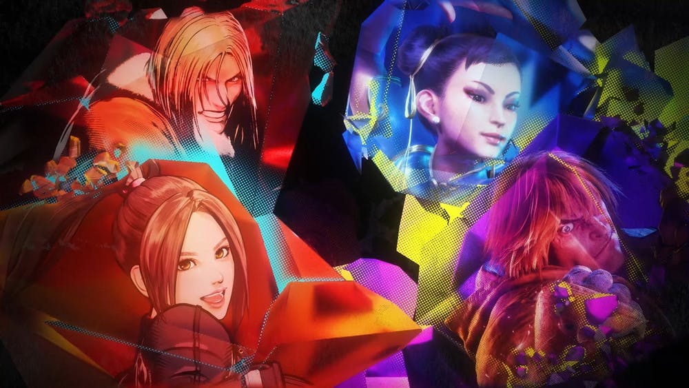 Fatal Fury: City of the Wolves
