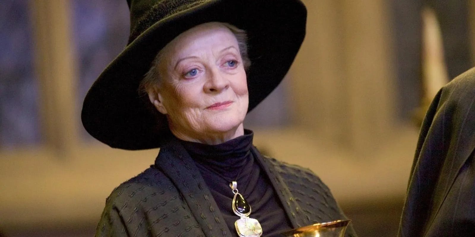 professor mcgonagall