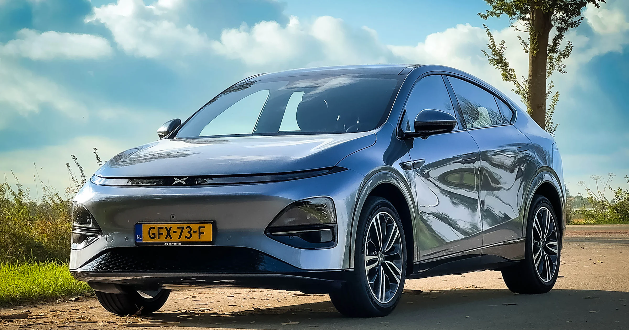 Rij-impressie XPENG G6: dit is de doorbraak van de Chinese auto