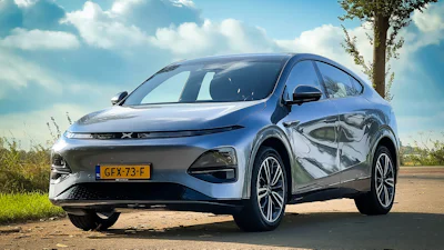 Rij-impressie XPENG G6: dit is de doorbraak van de Chinese auto
