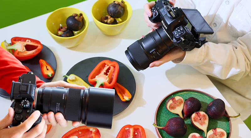 Nieuws - Tamron 90mm F2.8 Di III Macro VXD