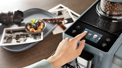 Consumenten testen: De'Longhi Rivelia EXAM440.55.G