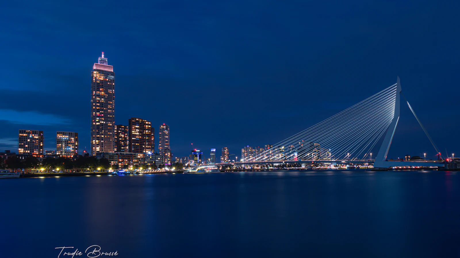 Inspiratie - Nachtfotografie in de stad!