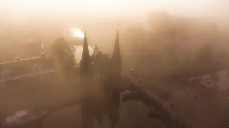Tips - Fotograferen met mist en nevel!