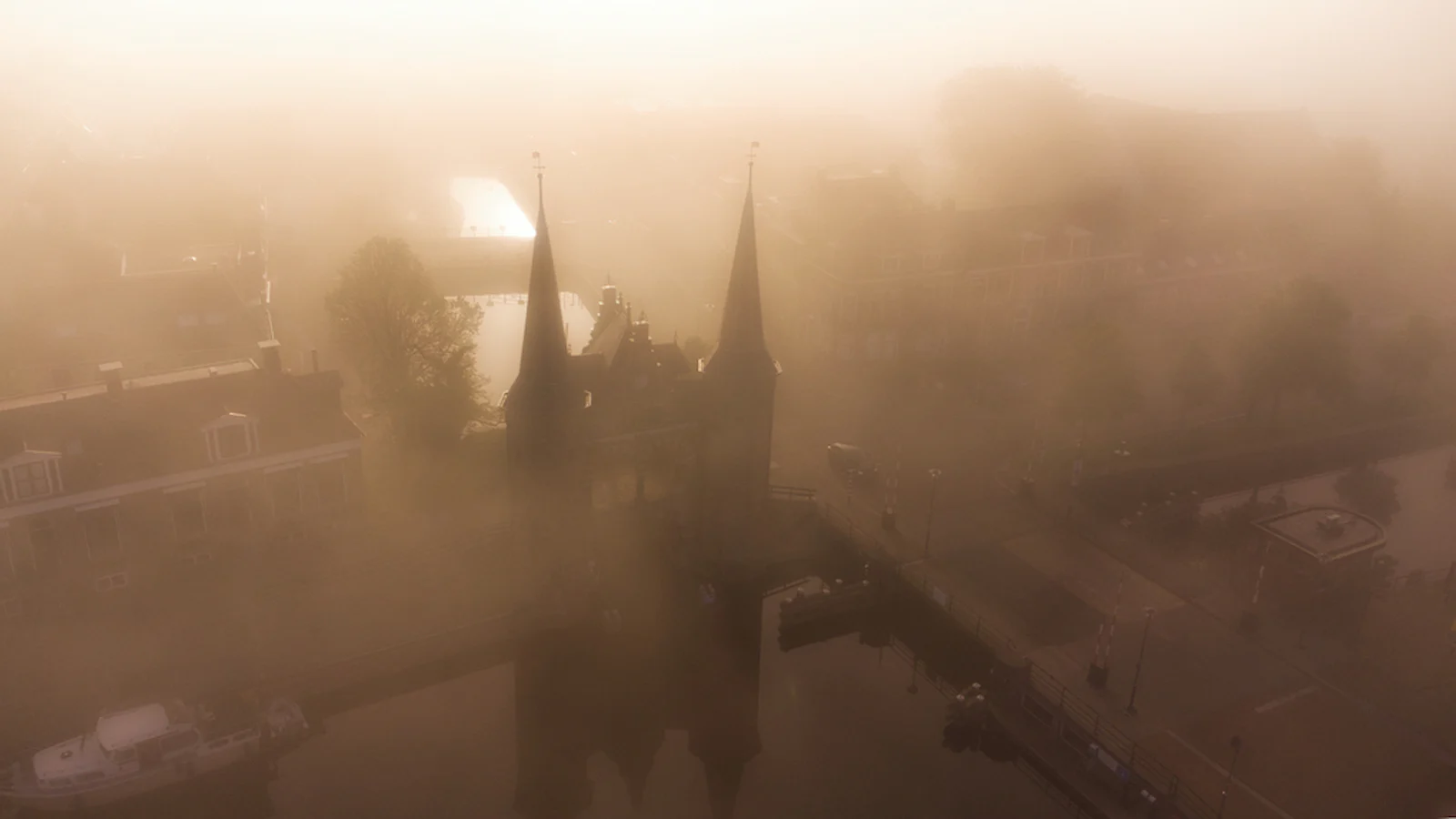 Tips - Fotograferen met mist en nevel!