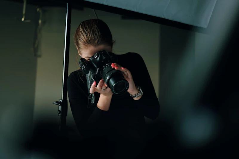 Fotografie is een kwestie van smaak!