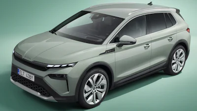 Dit is de nieuwe elektrische Skoda Elroq!