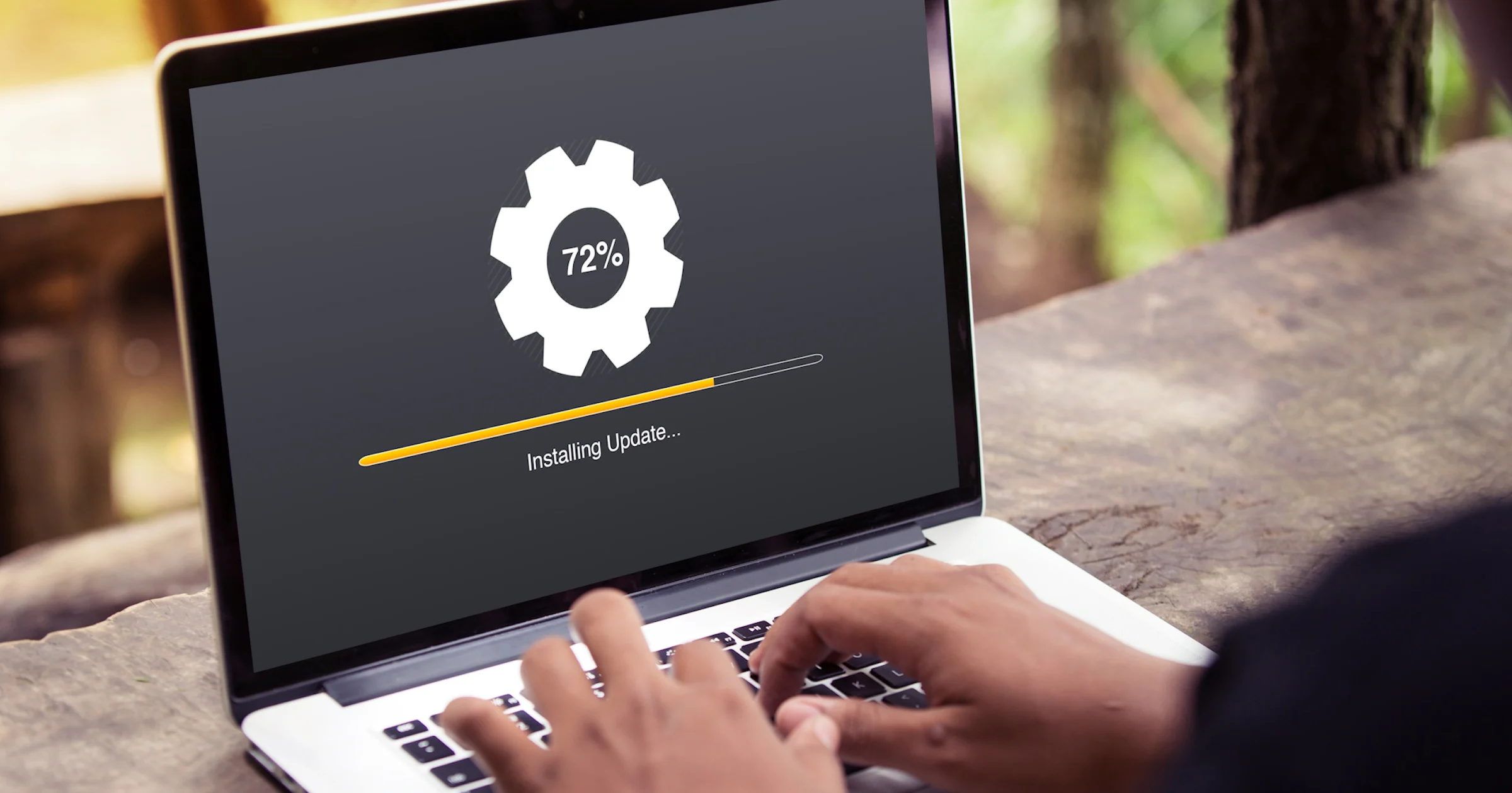 Dé oplossing voor als een Windows-update problemen geeft