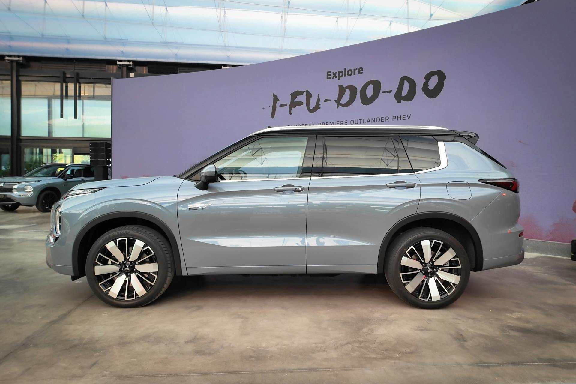 De nieuwe Mitsubishi Outlander PHEV: zwaarlijvig, maar nog altijd uniek