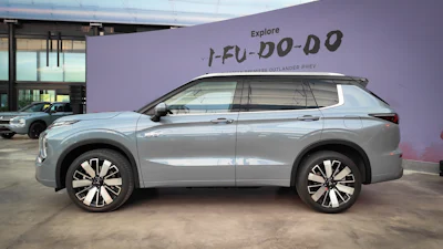 De nieuwe Mitsubishi Outlander PHEV: zwaarlijvig, maar nog altijd uniek