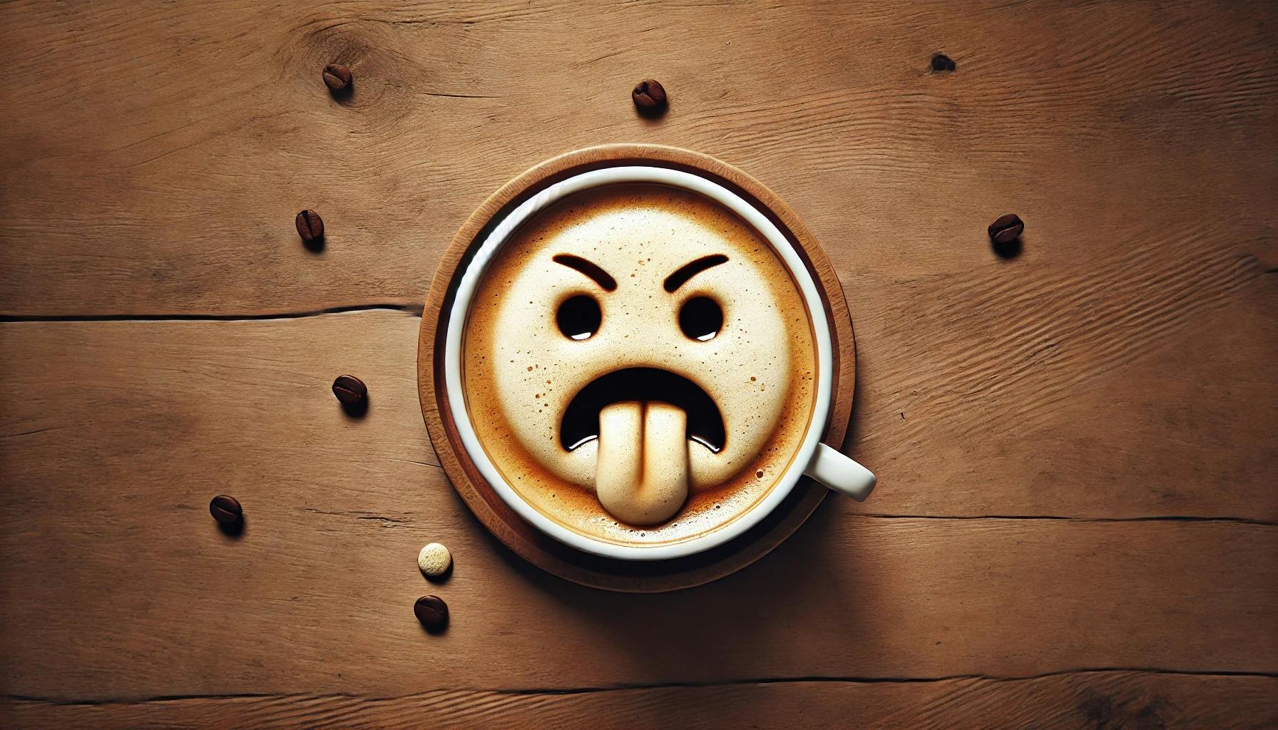 Blergh! Bittere koffie voorkomen doe je zó