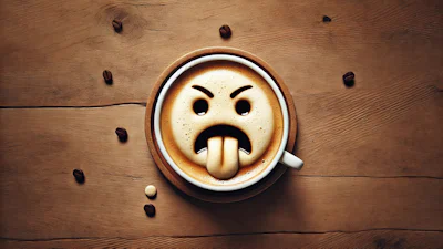 Blergh! Bittere koffie voorkomen doe je zó