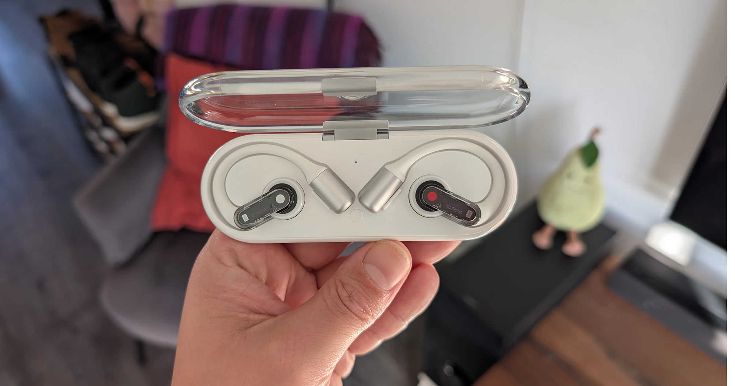 Review Nothing Ear (open) – Geeft muziek de ruimte