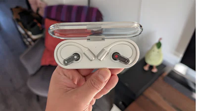 Review Nothing Ear (open) – Geeft muziek de ruimte