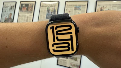 Review Apple Watch Series 10 review – Niet de gehoopte revolutie