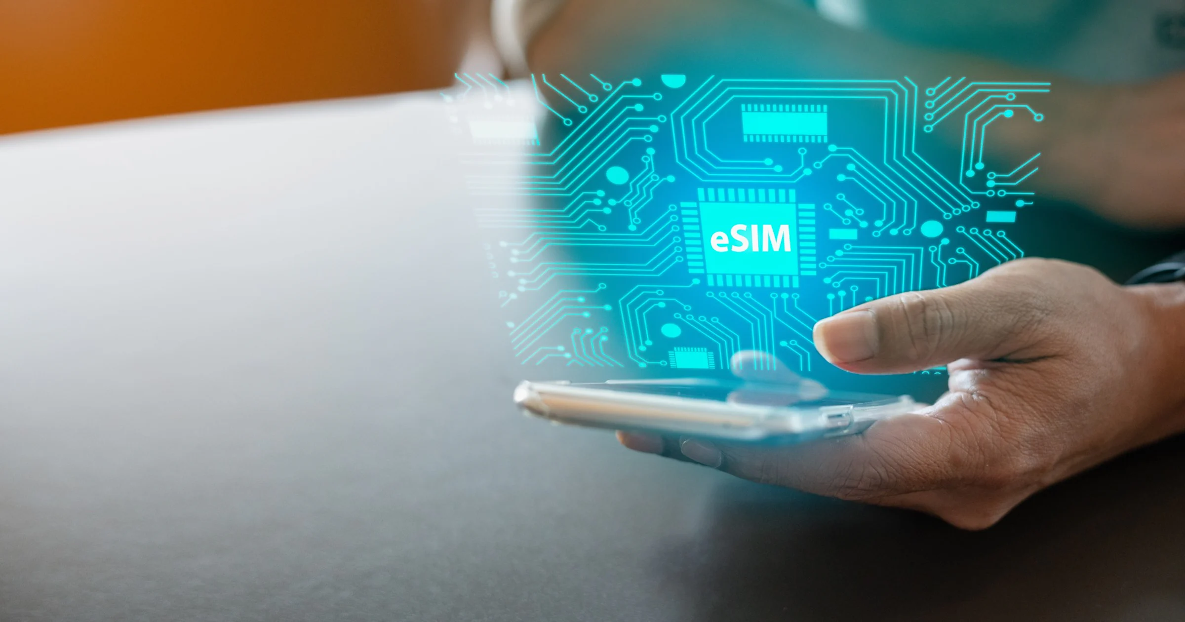 5 voordelen van de e-simkaart voor je smartphone