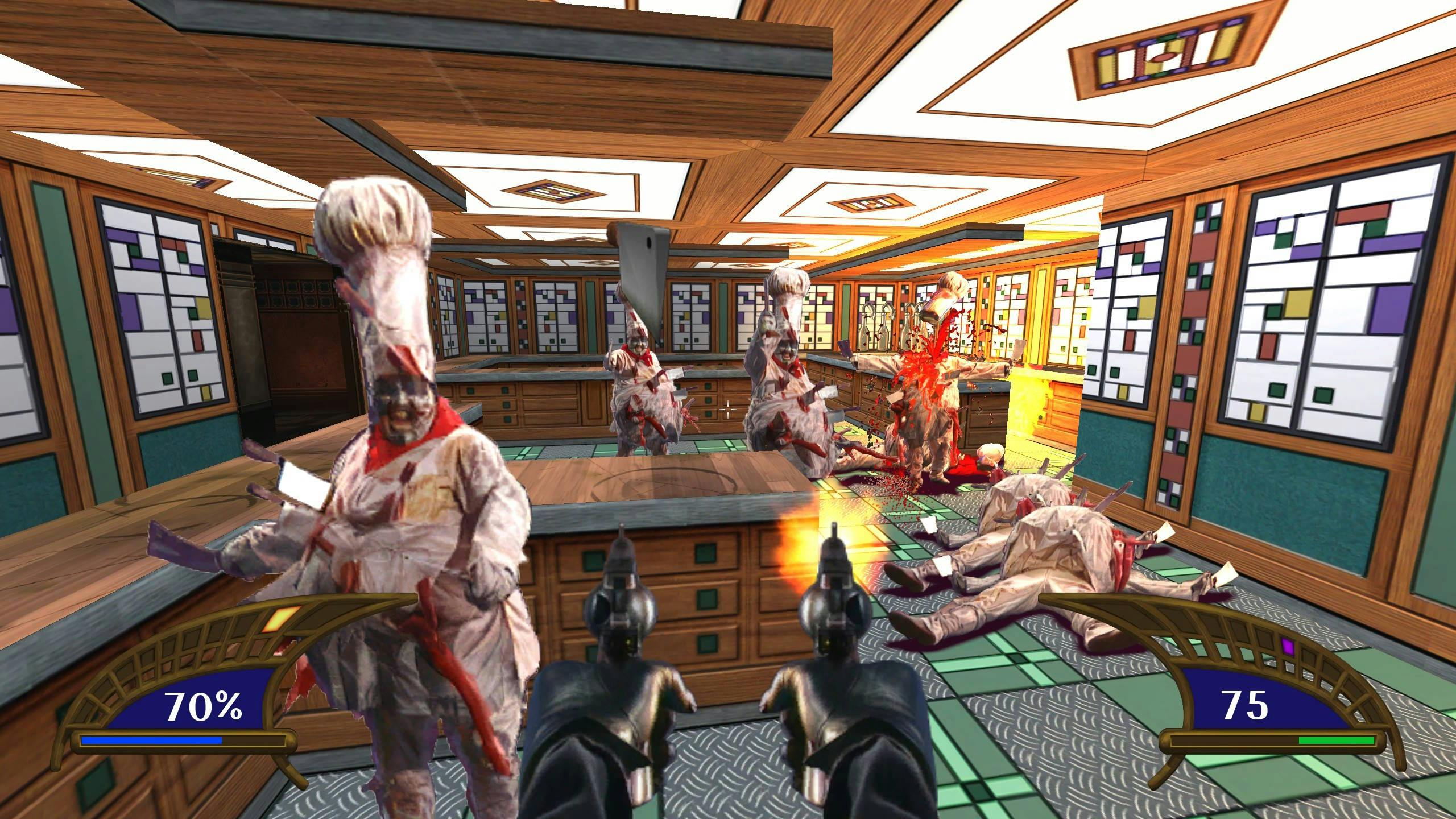 Killing Time: Resurrected is een remaster van cult classic uit 1995