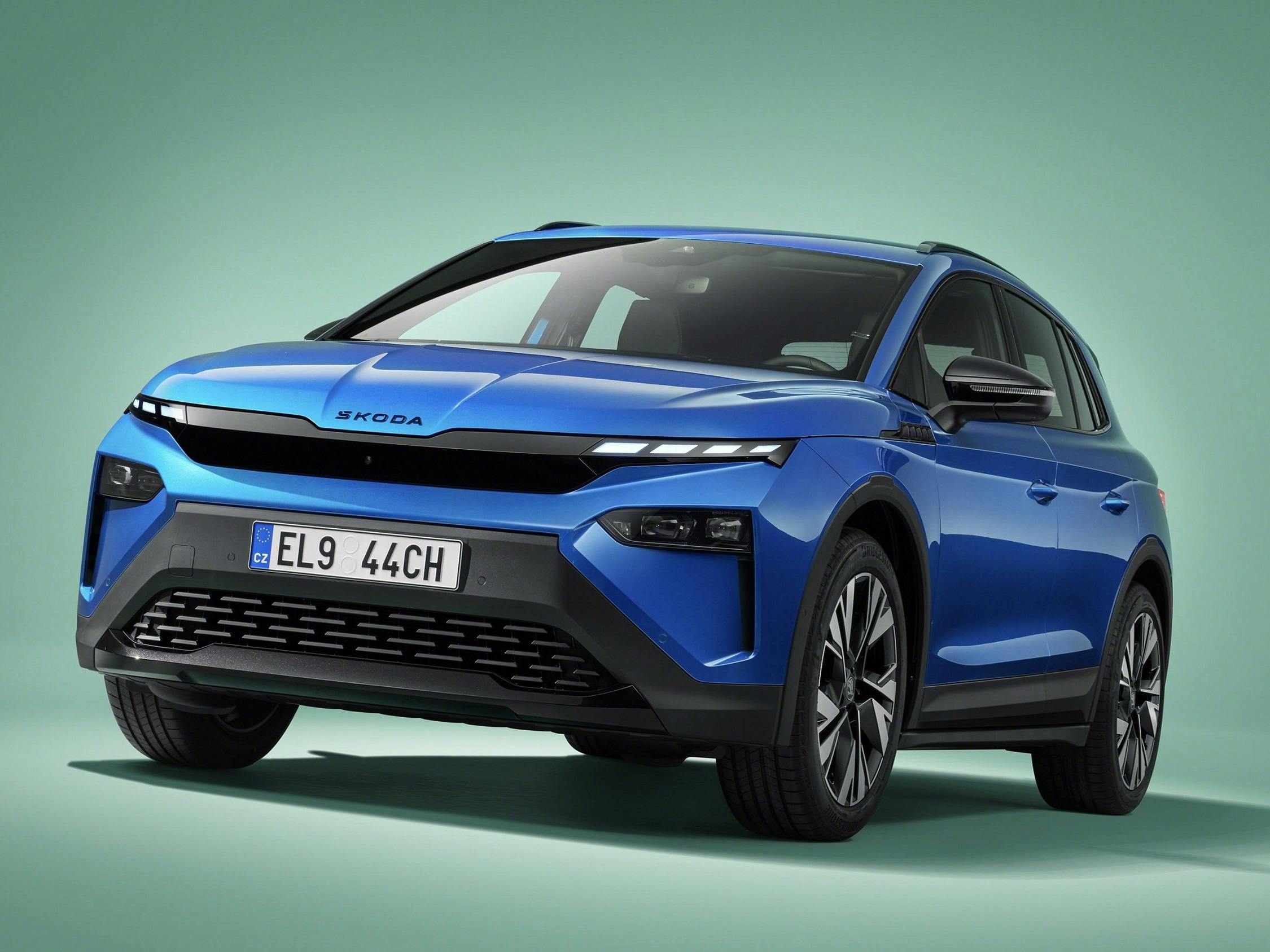 Prijsvergelijking Skoda Elroq, Kia EV3, Renault Scenic en Volvo EX30