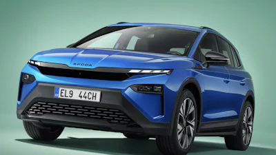 Prijsvergelijking Skoda Elroq, Kia EV3, Renault Scenic en Volvo EX30