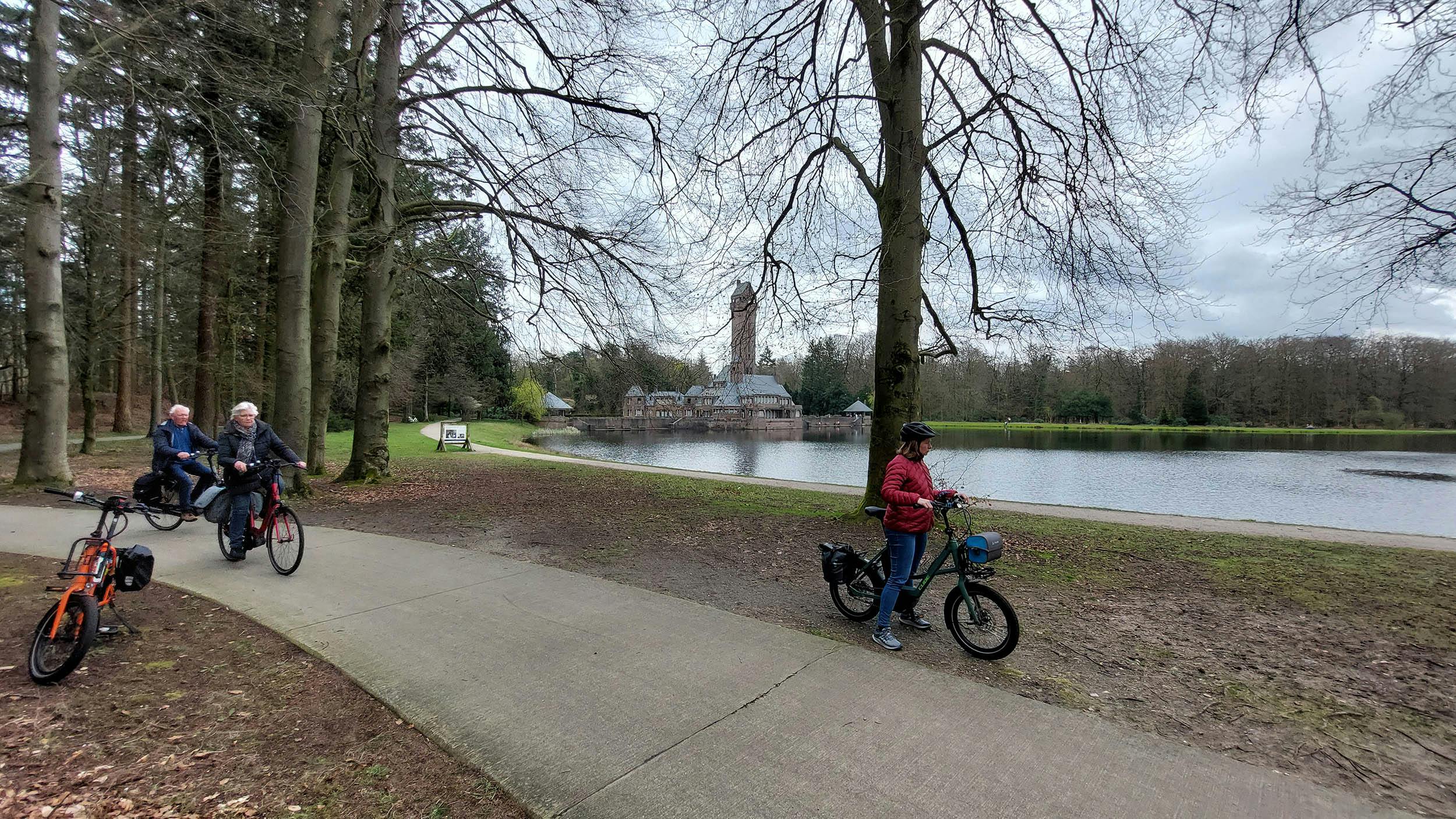 Vier fietsbestemmingen voor het najaar