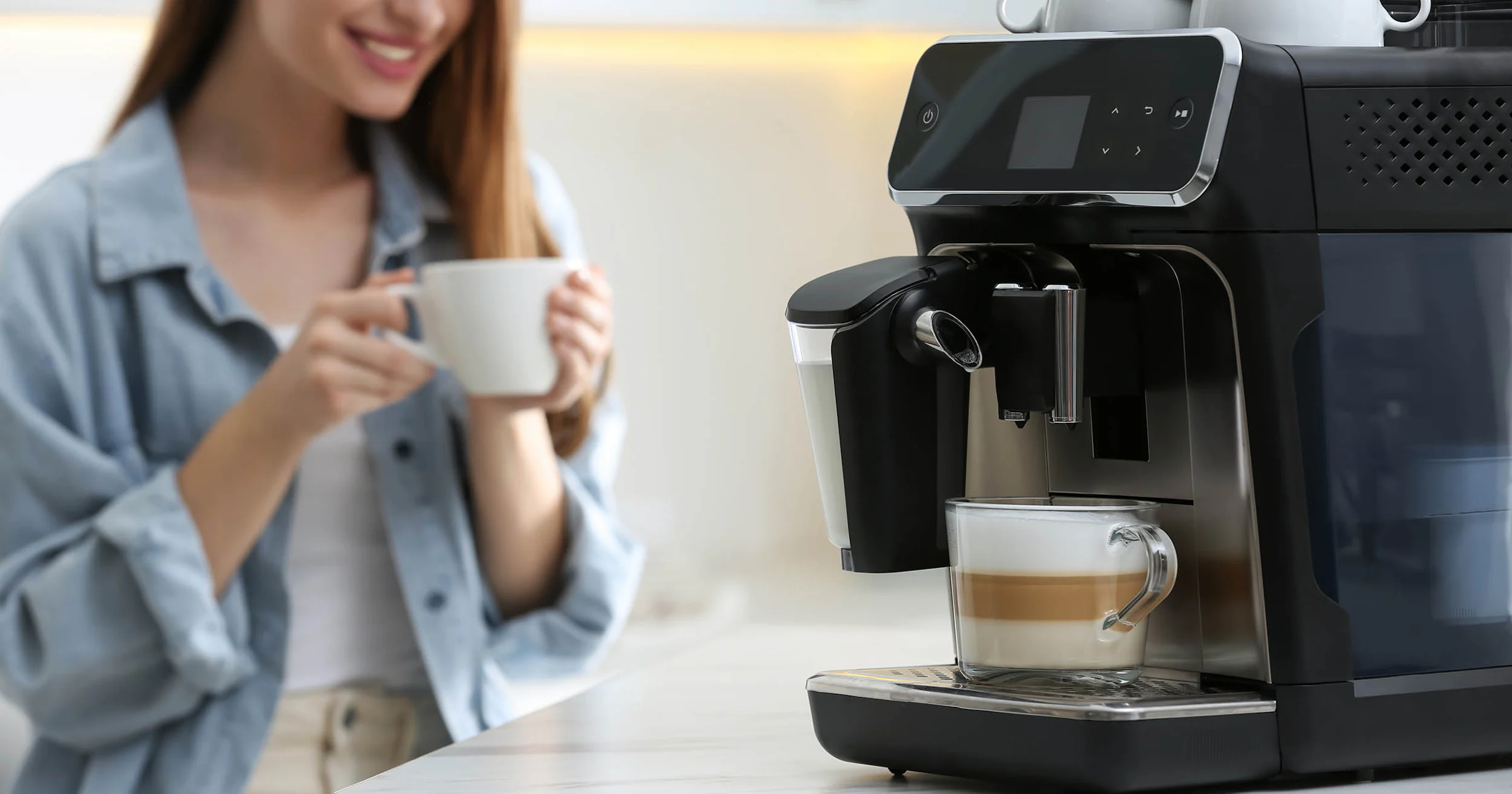 Vol- en halfautomatische espressomachines: dit zijn de verschillen