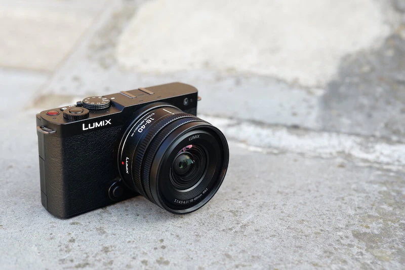 Nieuw - Panasonic Lumix S 18-40mm F4.5-6.3