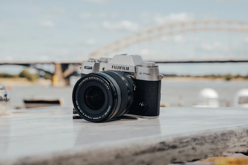 Gebruikersreview: FUJIFILM X-T50