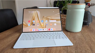 Review Huawei MatePad Pro 12.2 PaperMatte – Aan de iPad Pro gewaagd