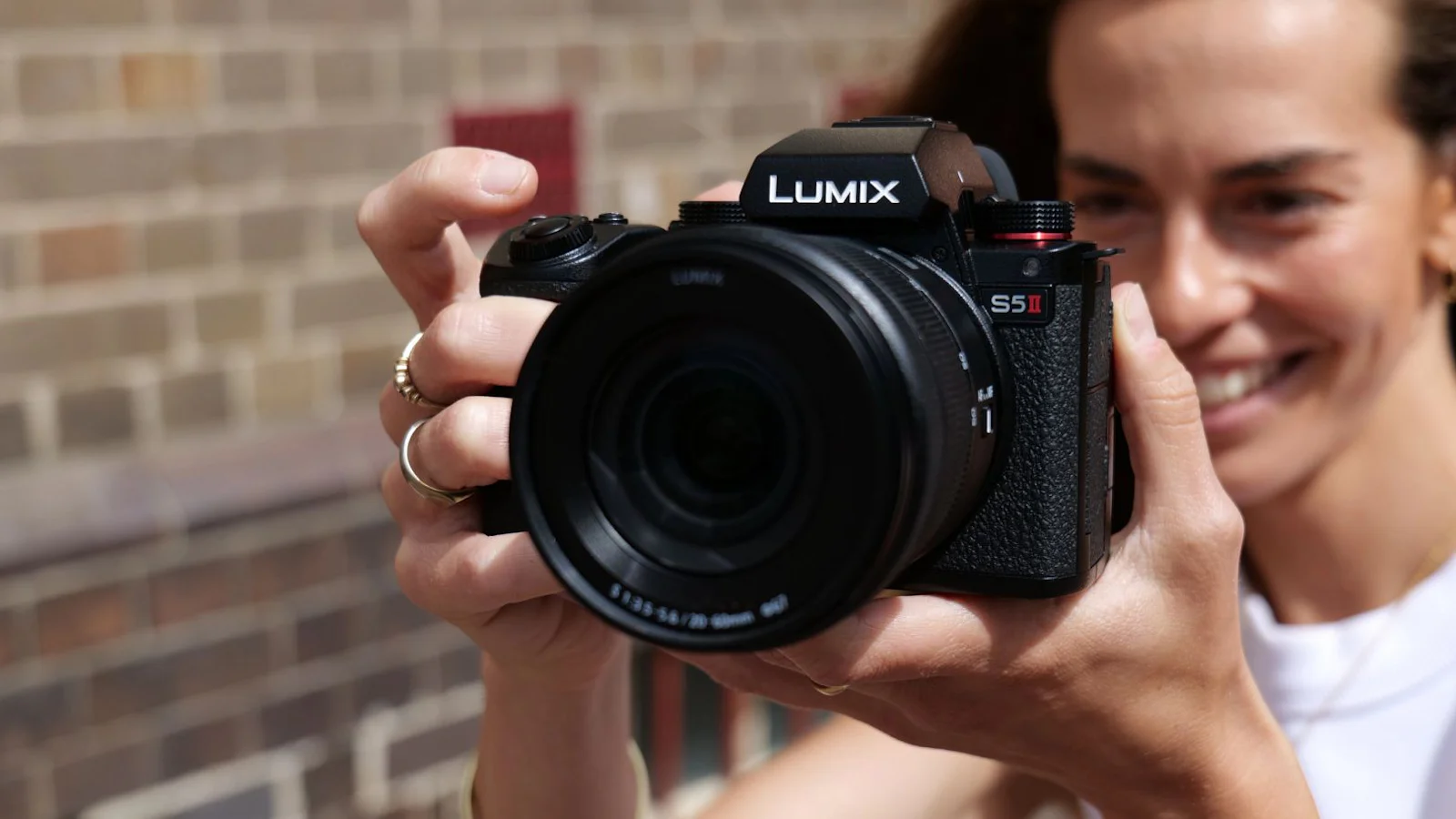 Oproep: Test de Panasonic Lumix DC-S5 II!