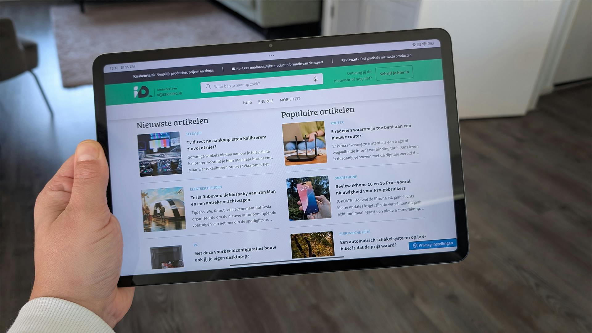 Review Xiaomi Redmi Pad Pro 5G – De aanbevolen budgettablet