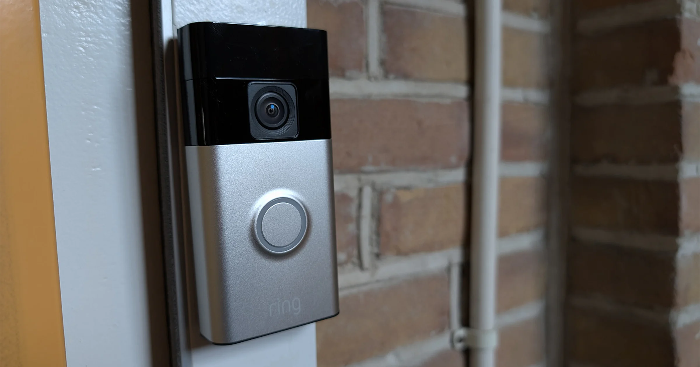 Review Ring Battery Video Doorbell – Budgettopper met bekende nadelen