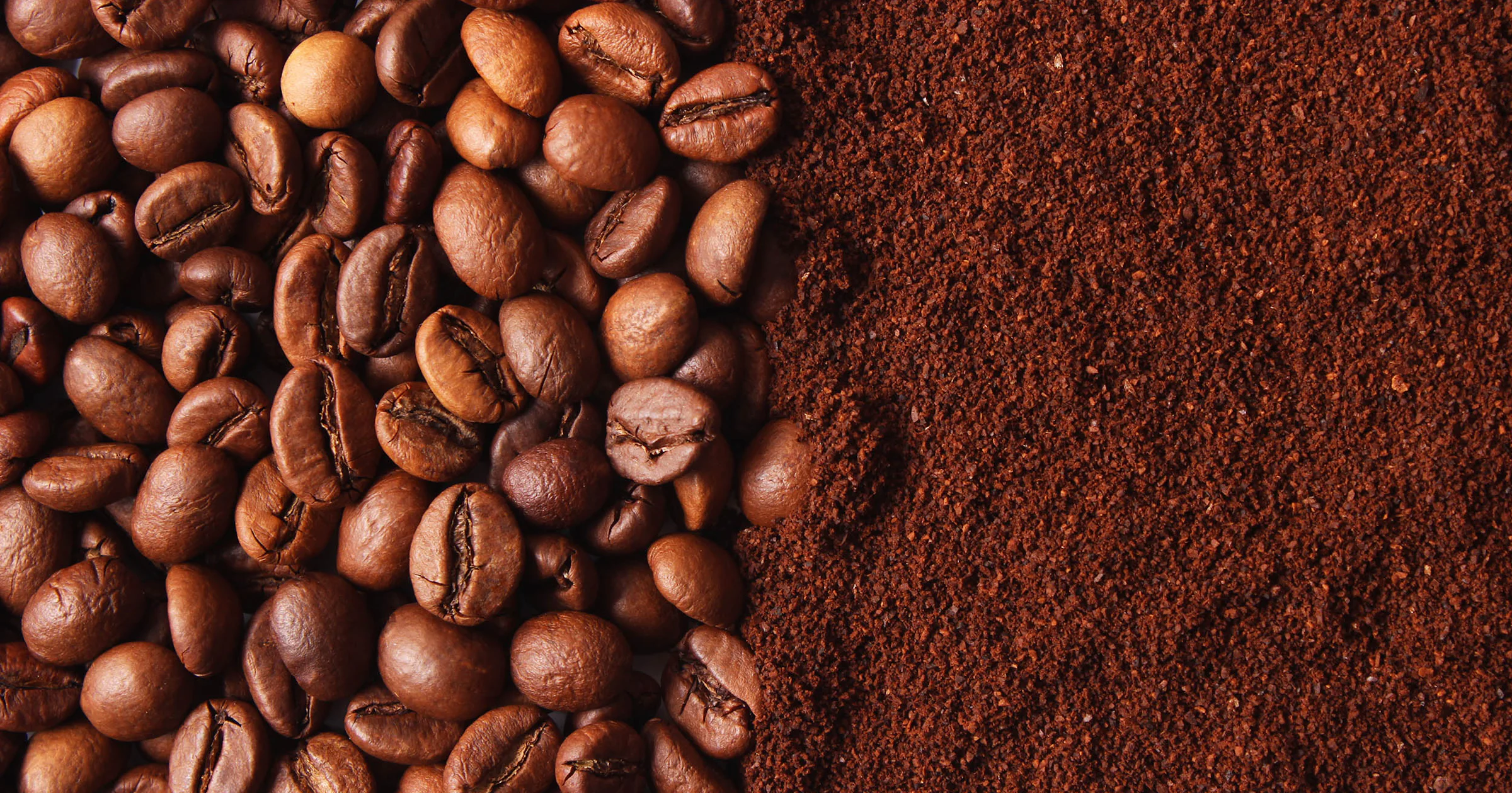 Koffiebonen of gemalen koffie: wat is beter?